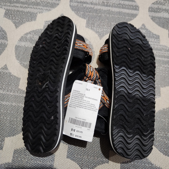 NEW Gymboree toddler boy sandals size 13-1 - Picture 5 of 8